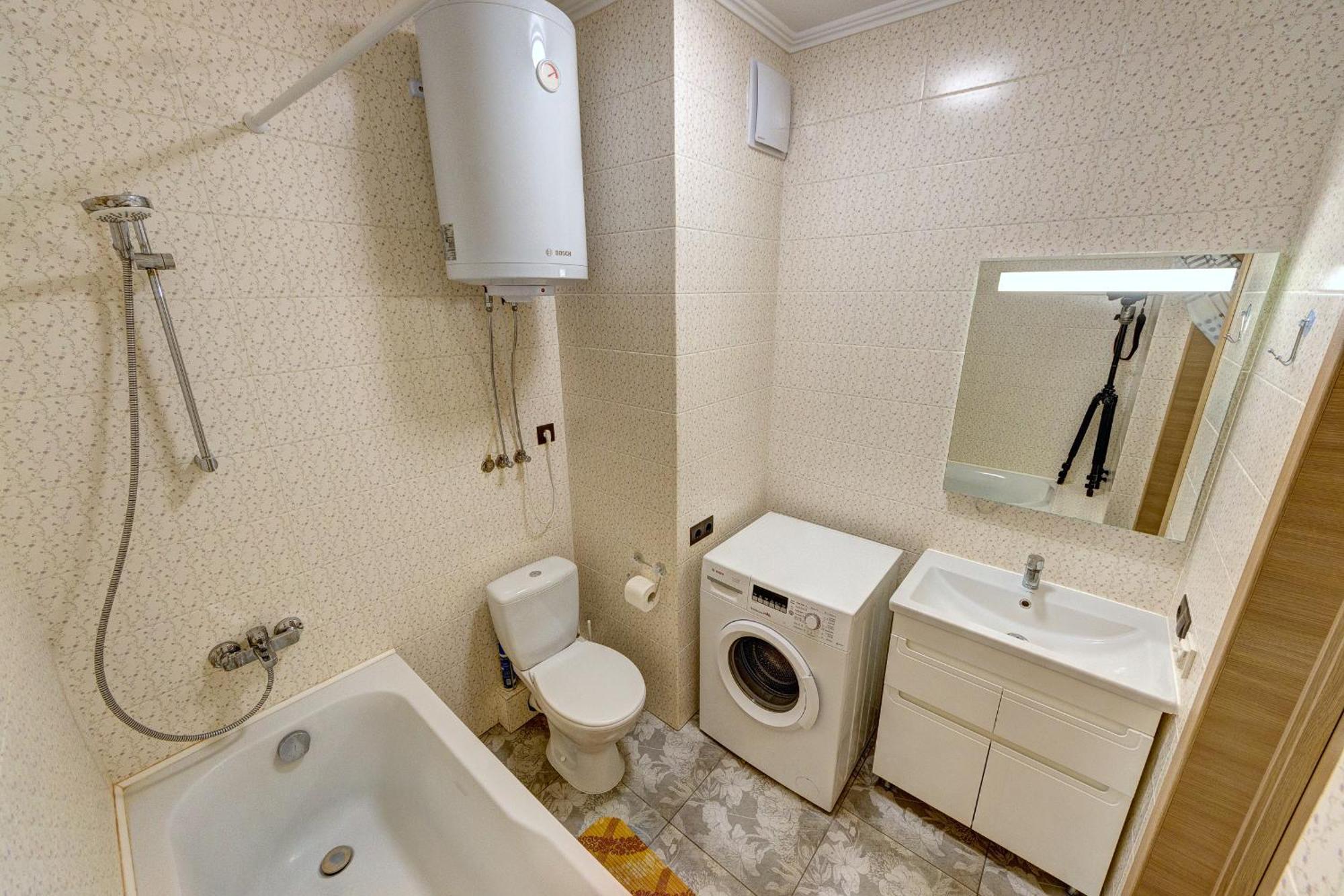 Апартаменти 2-Кімнатні Поруч З Національним Цирком України Kyiv Exterior photo